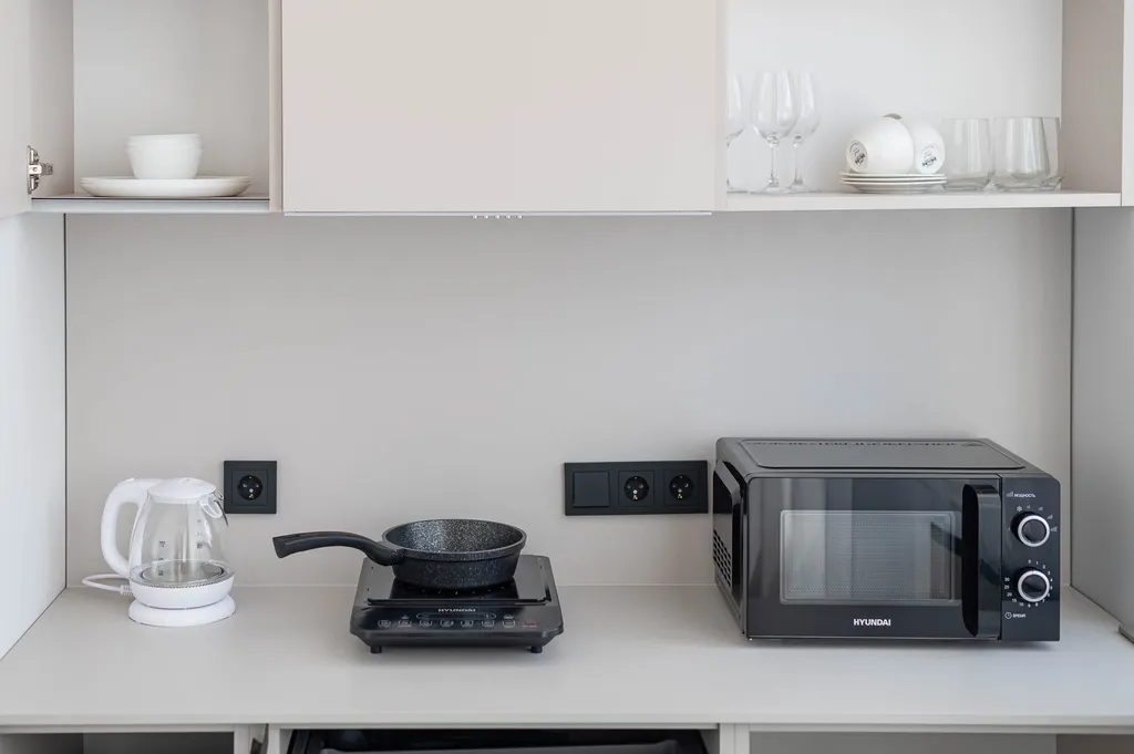 Двухуровневая студия комфорт плюс