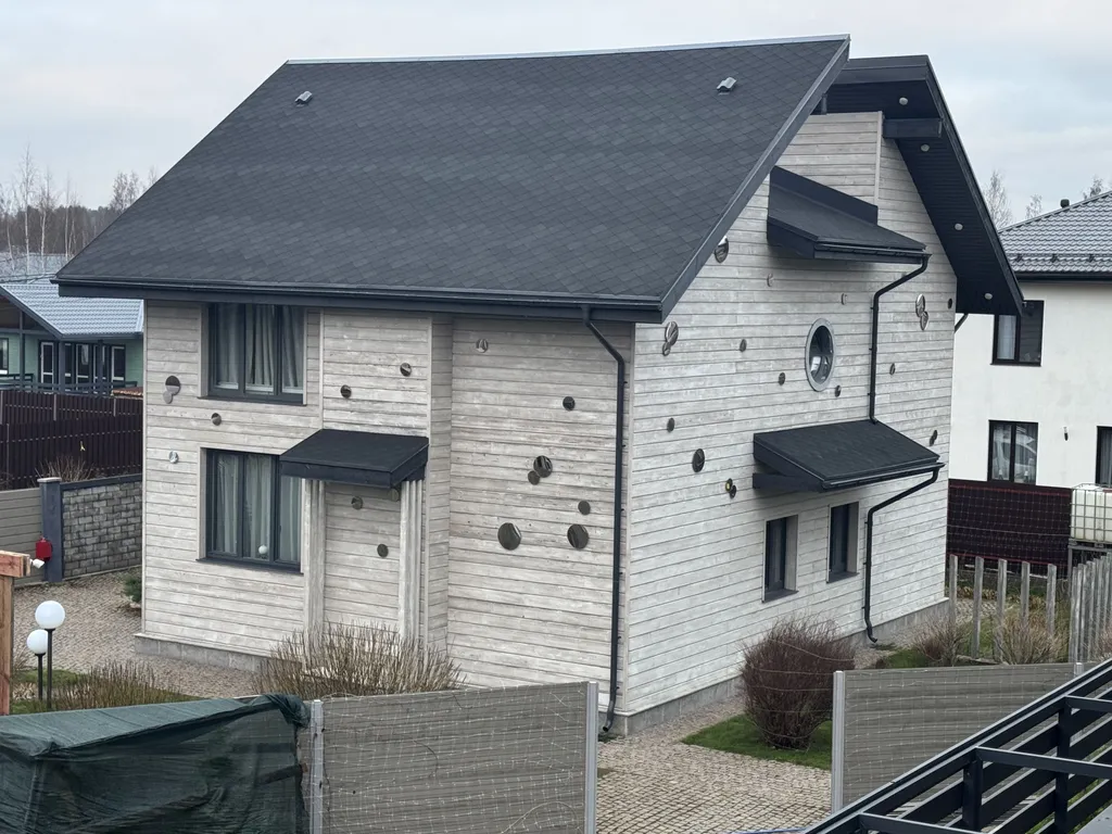 Коттедж Дом Мерлин Монро — аренда посуточно в Сертолово