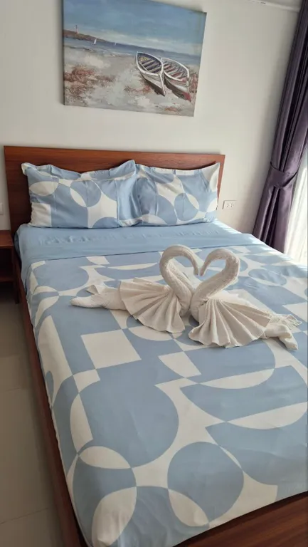 Квартира Просторные и уютные 2-комнатные апартаменты на берегу Пхукета — аренда посуточно в Пхукет