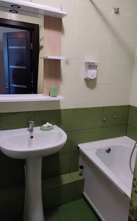 Квартира 1-комнатная Квартира — Тюмень