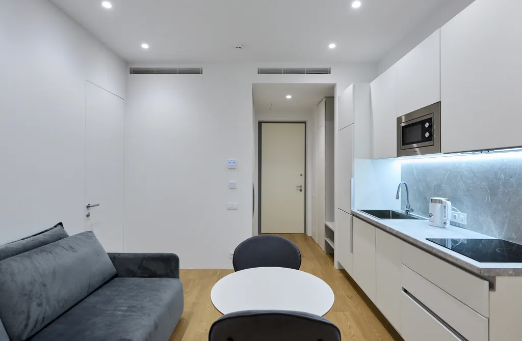 Квартира Квартира в ЖК Дом Chkalov — Москва