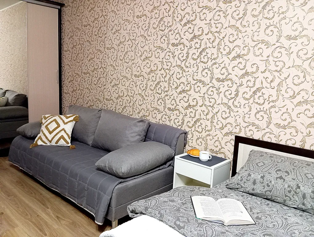 Уютная студия