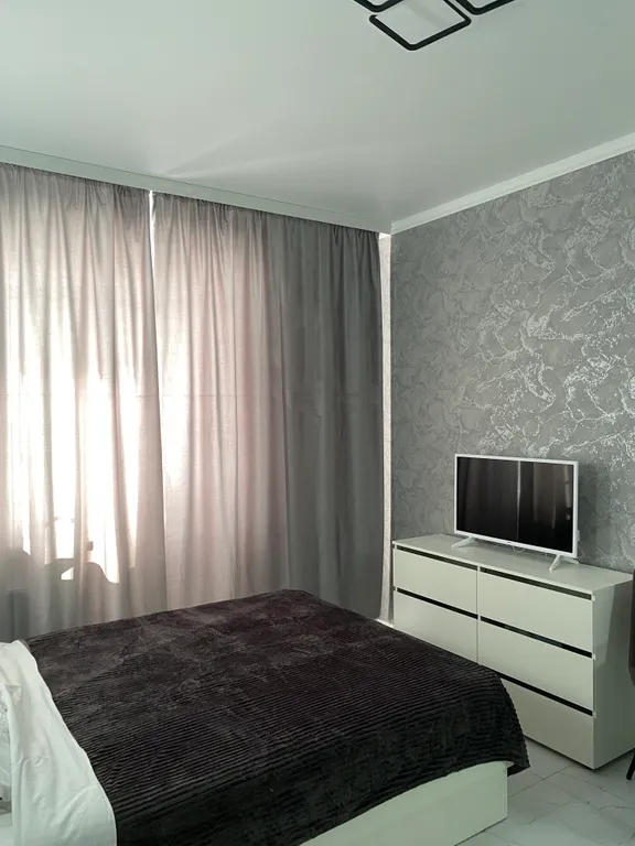 Квартира Квартира Студия с видом на горы — Цемдолина