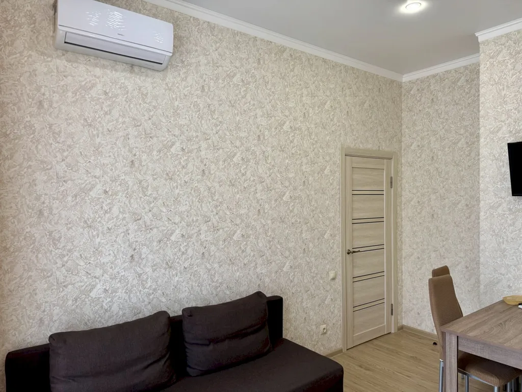 Квартира Квартира с балконом в ЖК Черноморский — Толстый мыс — Геленджик