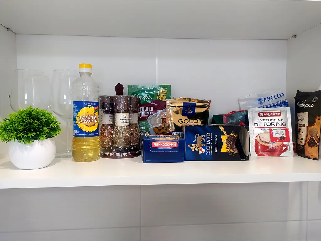 Квартира Уютная квартира в новом доме — Волгоград