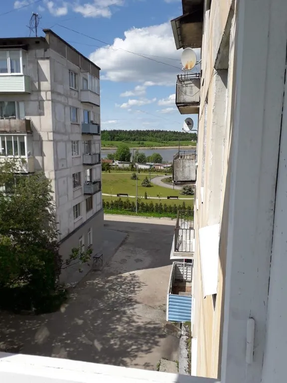 3-комнатная Квартира