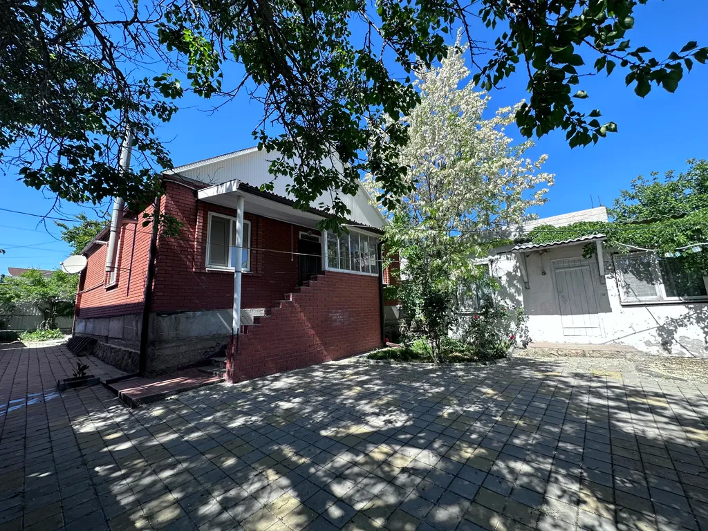 Комфортный дом у моря