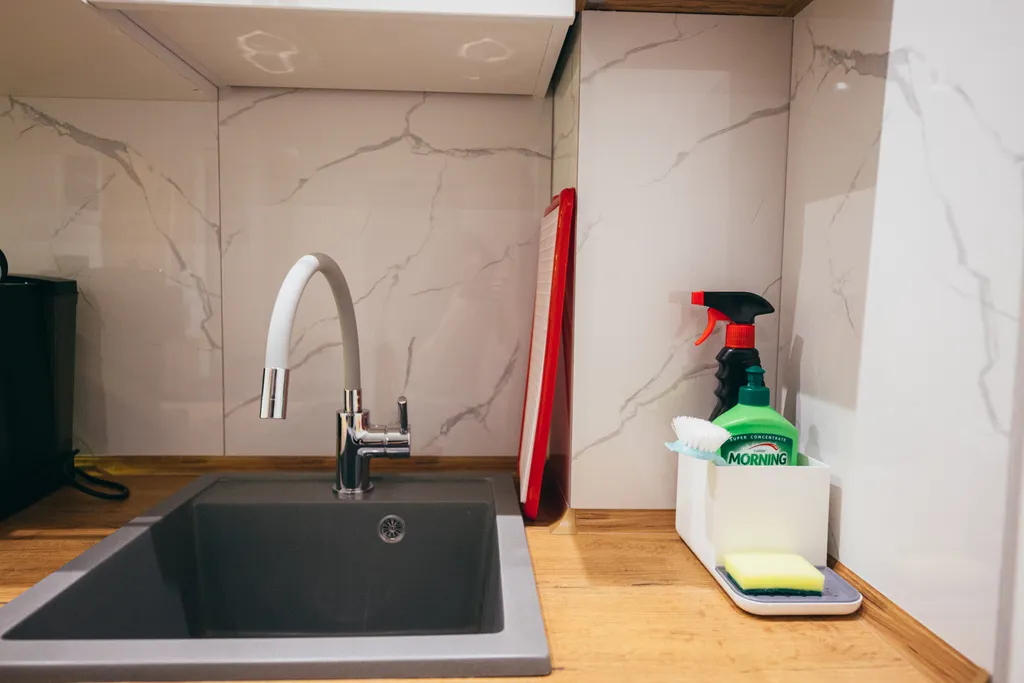 Квартира Olive marine resort с видом на море и большой террасой