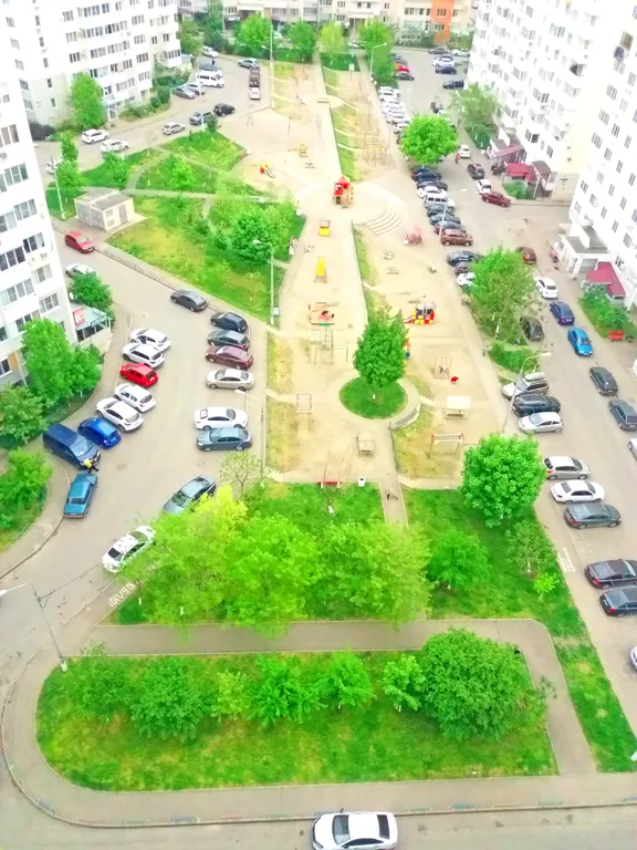 Квартира 1-комнатная Квартира — Краснодар