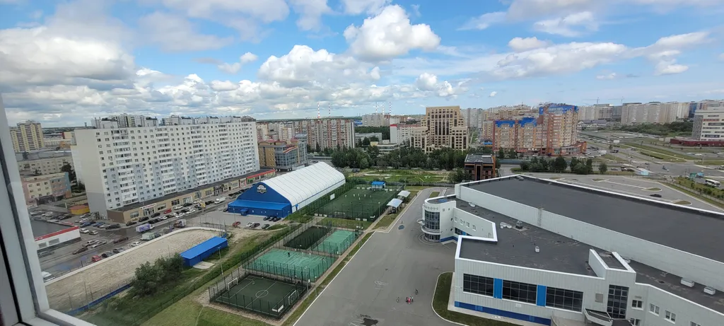 Уютная квартира рядом с парком и перинатальный центром