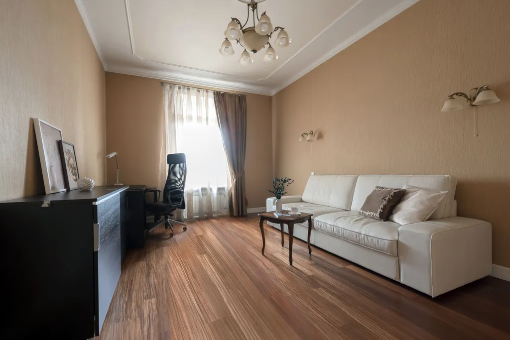 Квартира Квартира MyHomeYourHome у Большой Невы — Санкт-Петербург