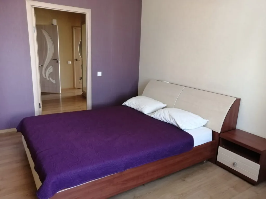 Квартира Двушка с прекрасным видом в центре — аренда посуточно в Волгоград