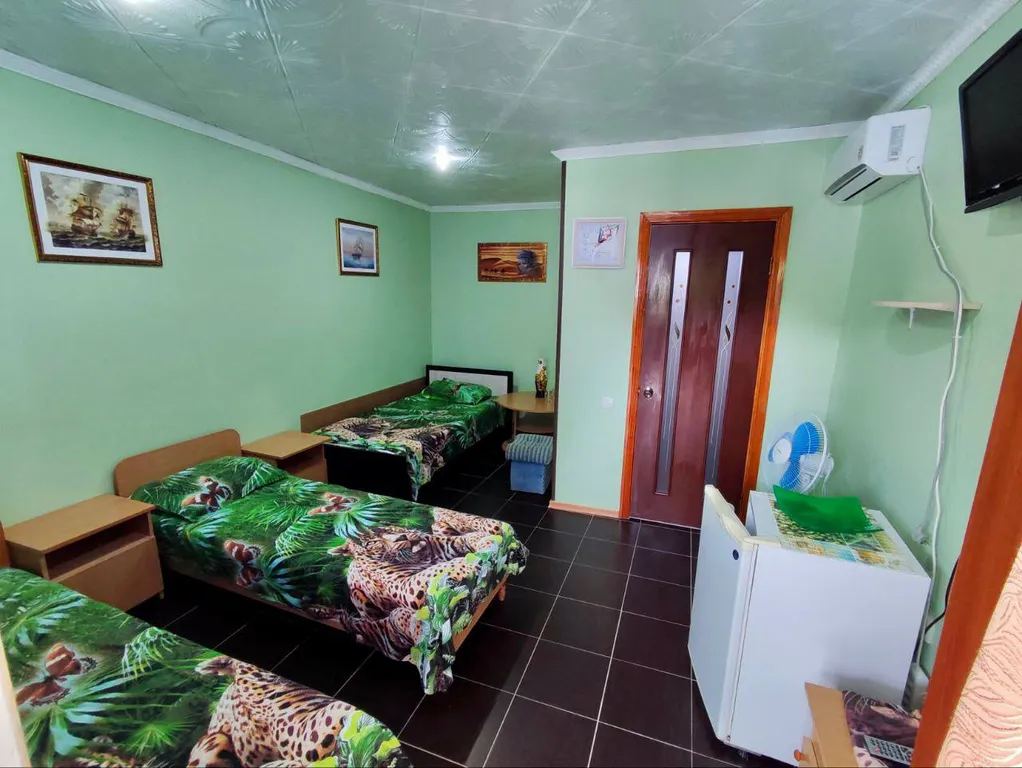 Квартира Комната — аренда посуточно в Судак