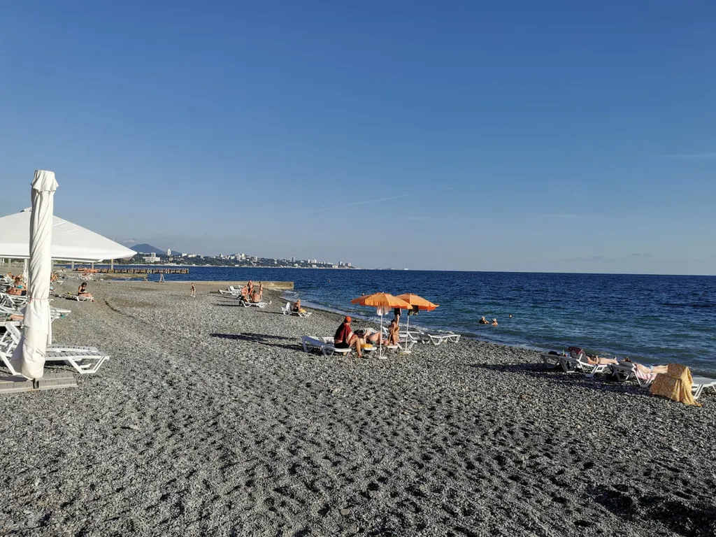 Квартира для отдыха на море