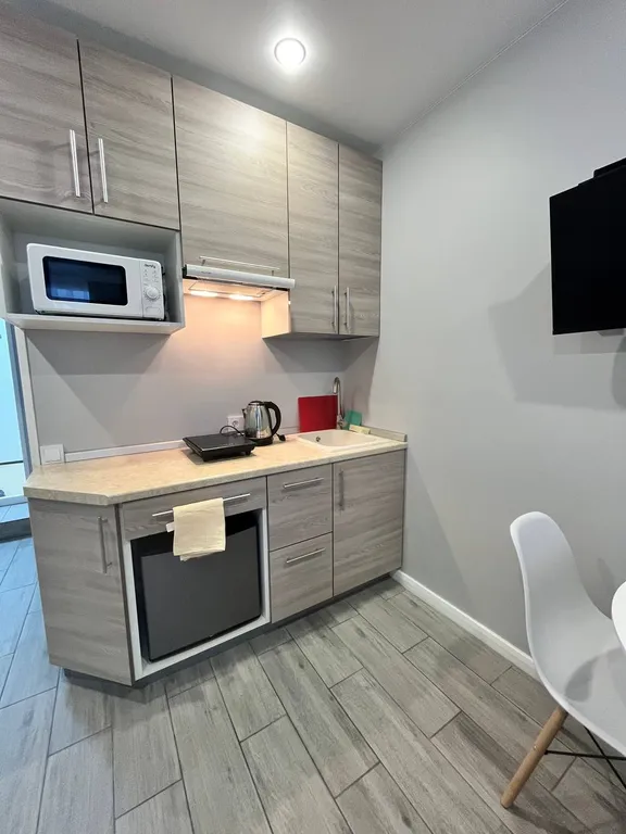 Комфортная студия