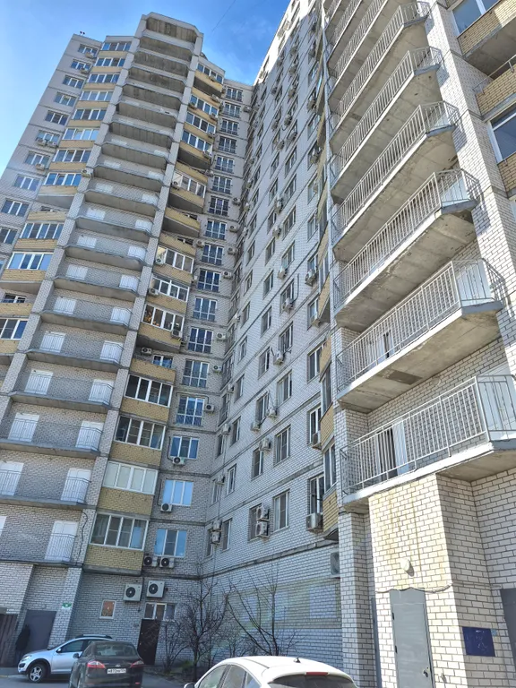 Квартира Уютная квартира с красивым видом недалеко от центра — Волгоград