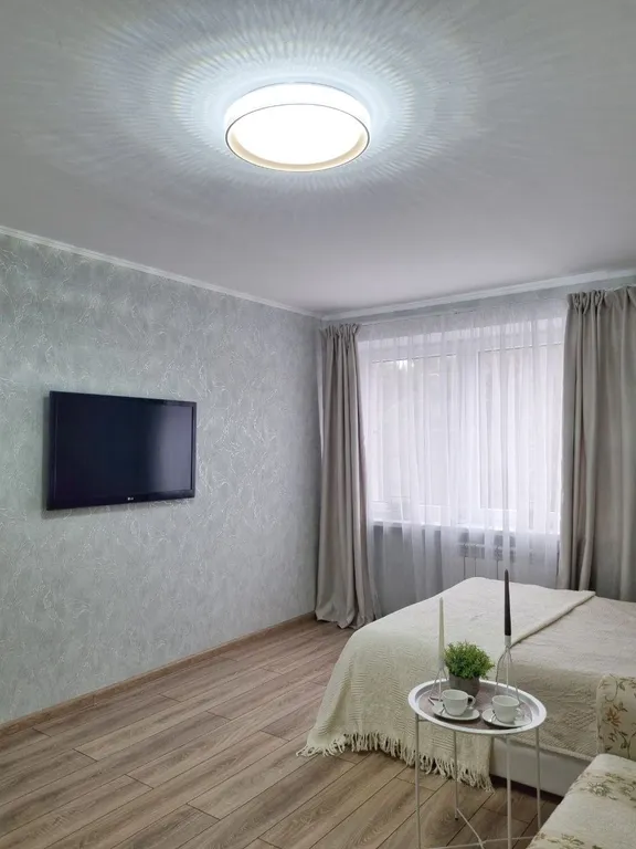 Квартира с видом на сосны