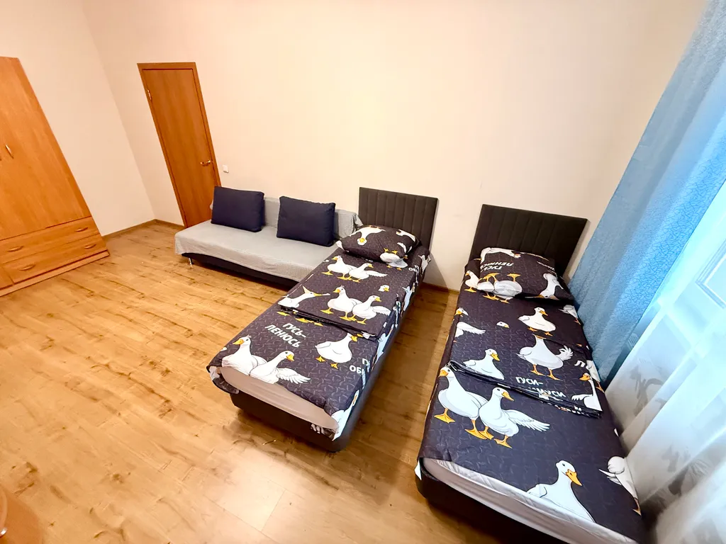 Уютная двухкомнатная квартира