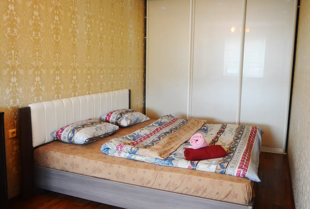 3 комнатная квартира в центральном районе