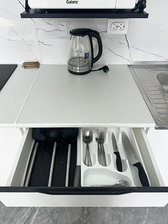 Уютная квартира в ЖК Яблоневый