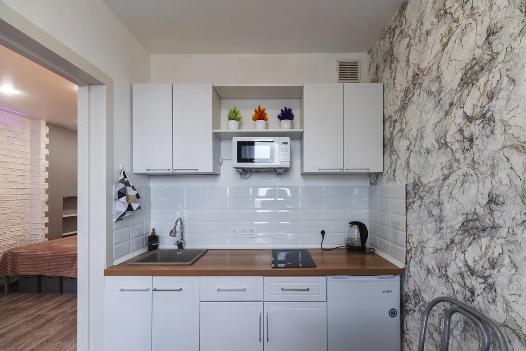 Квартира Уютная квартира рядом с БСМП и Госпиталем — Красноярск