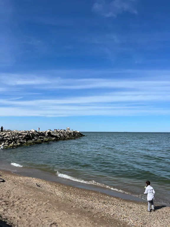 Квартира Уютная светлая квартира в районе моря — Махачкала