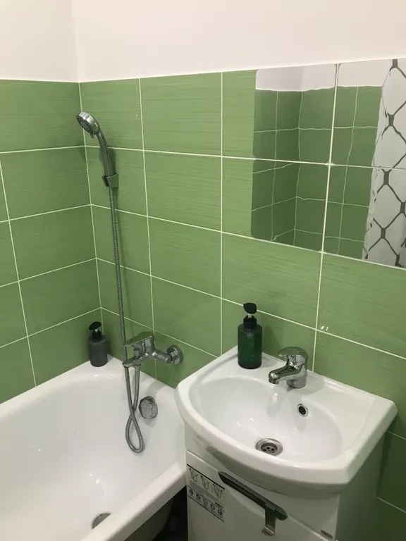 Квартира у парка