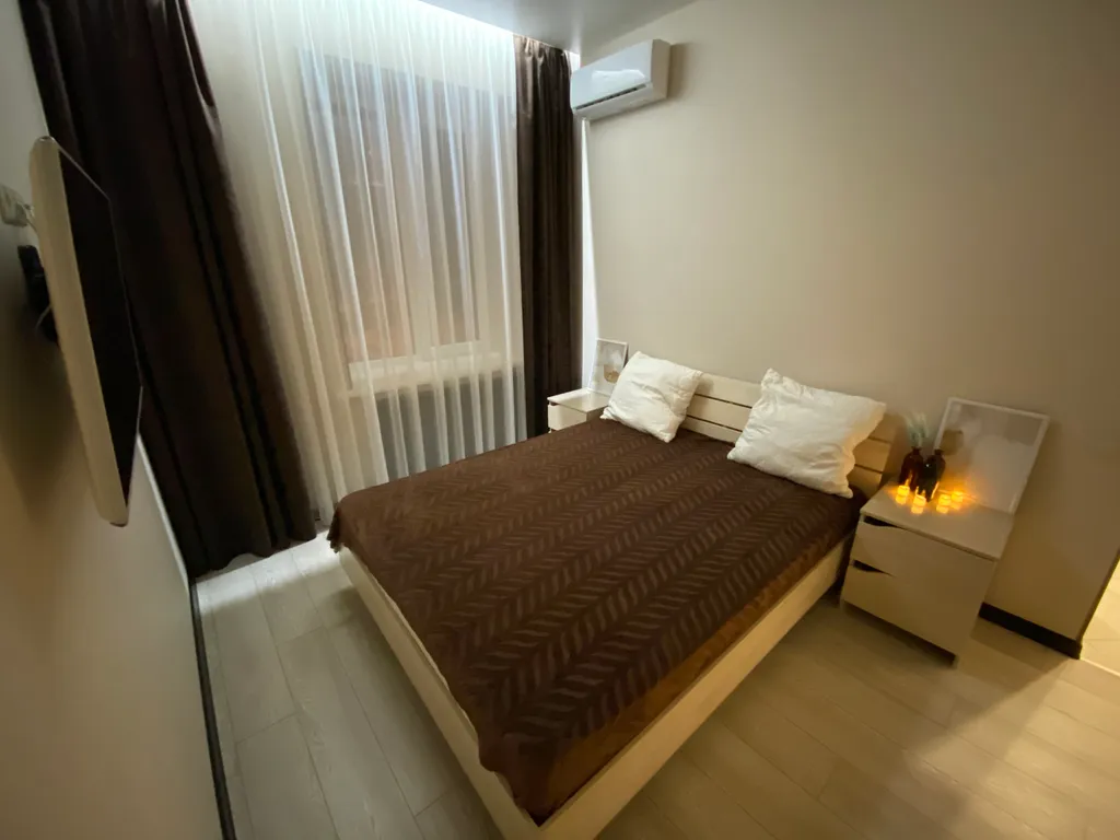 Уютная и тихая квартира в центре города