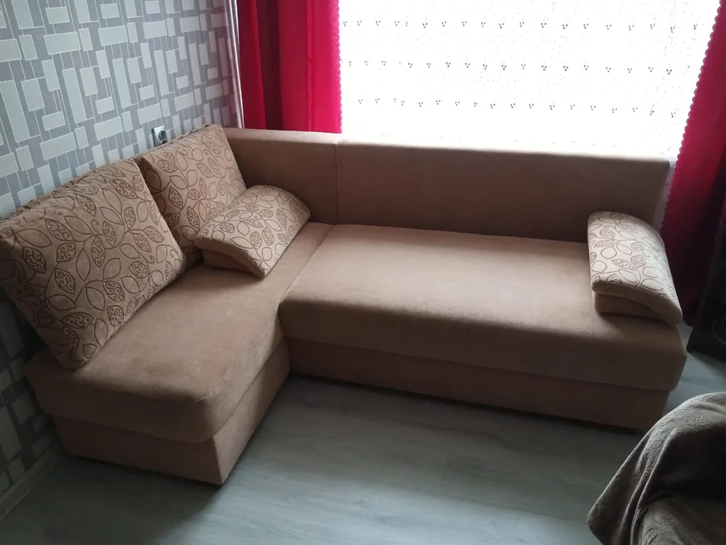 Уютная однокомнатная квартира