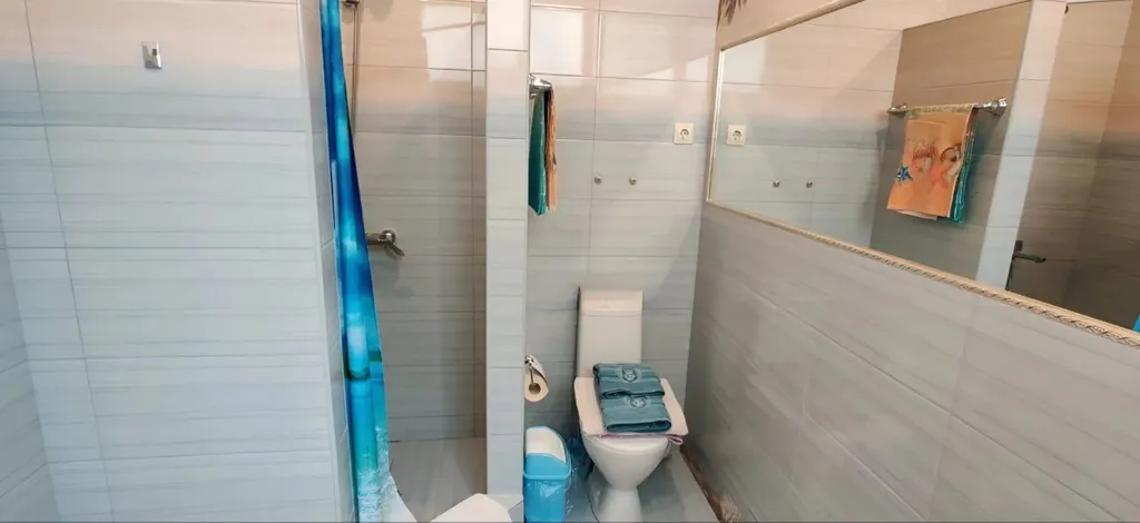 Двух этажный апартамент с видом на море и двумя балконами 303