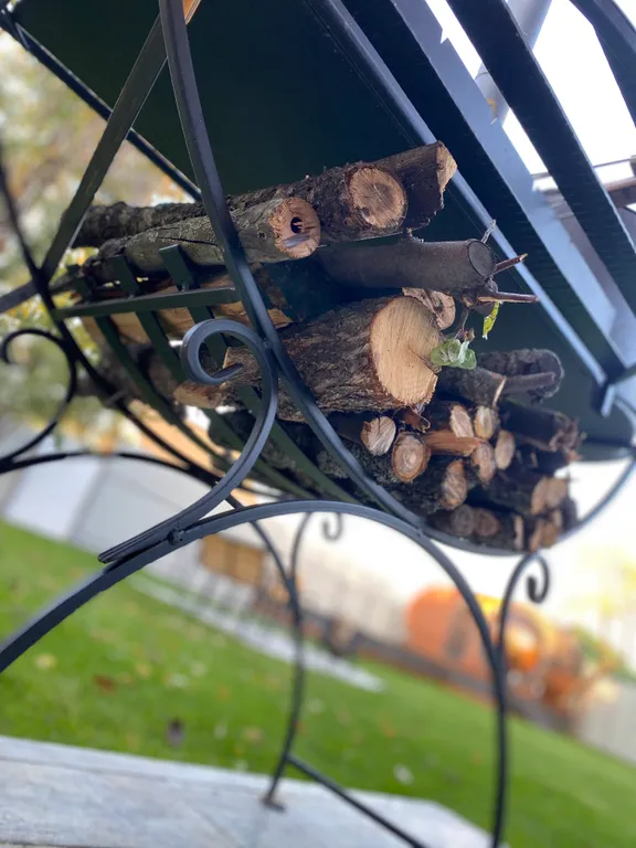 Дом-купол в загородном комплексе