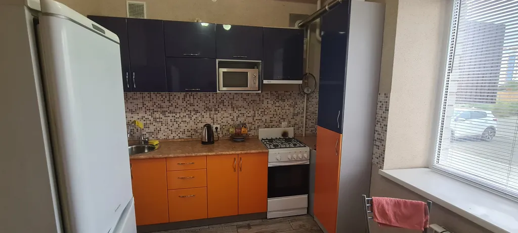 Уютная квартира