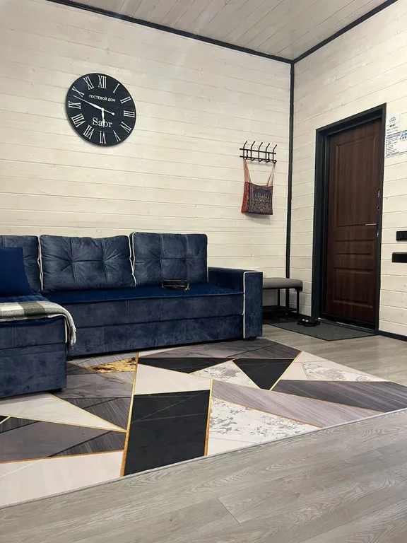 Гостевой дом Sabr с видом на горы