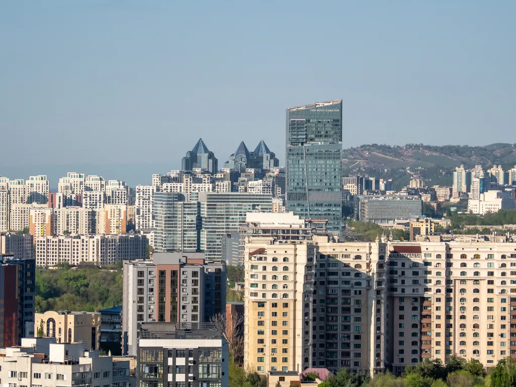 Квартира евродвушка с уютом и с видом на горы