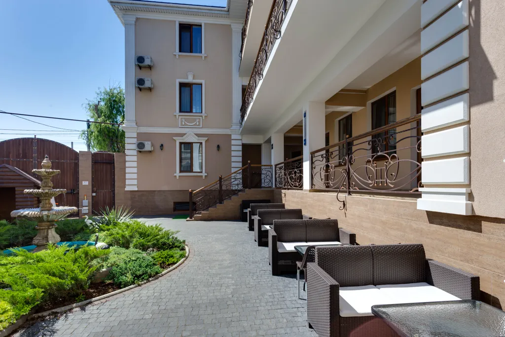 Гостевой дом Злата