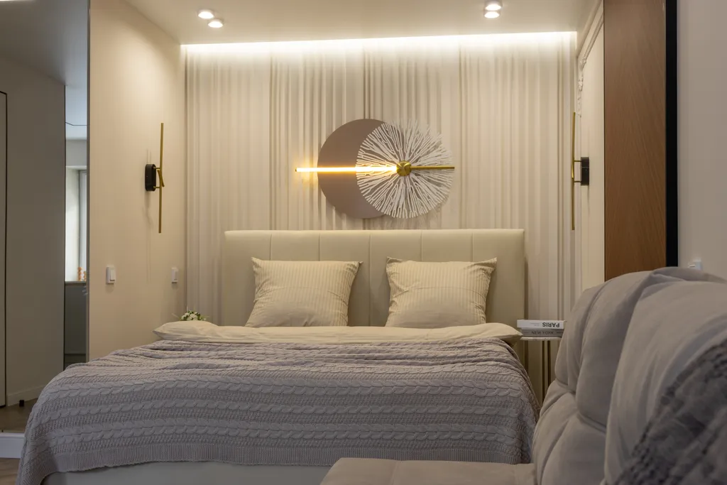 Апартаменты-студия «Проспект Циолковского, 1»