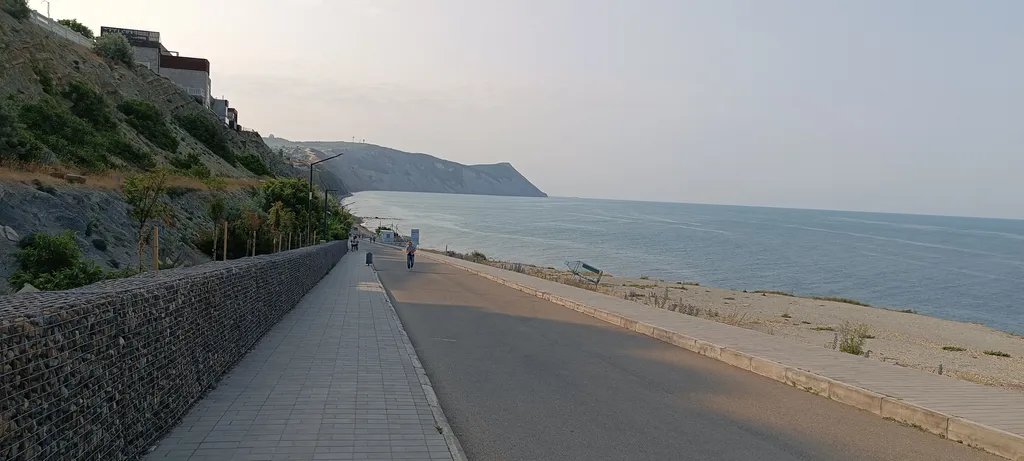 Квартира Уютная, стильная квартира у моря — Анапа