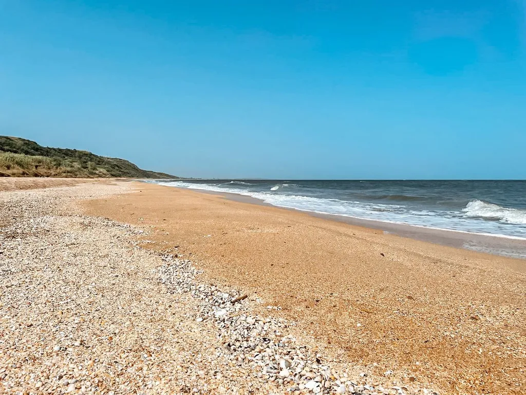 Уютный дом у самого моря