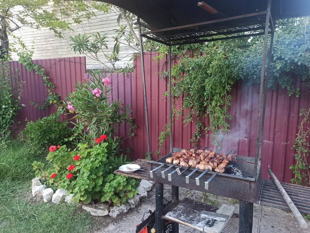 Домик под ключ