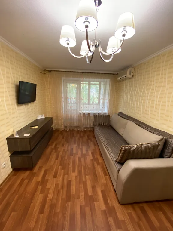 Квартира рядом с бульваром Пушкина