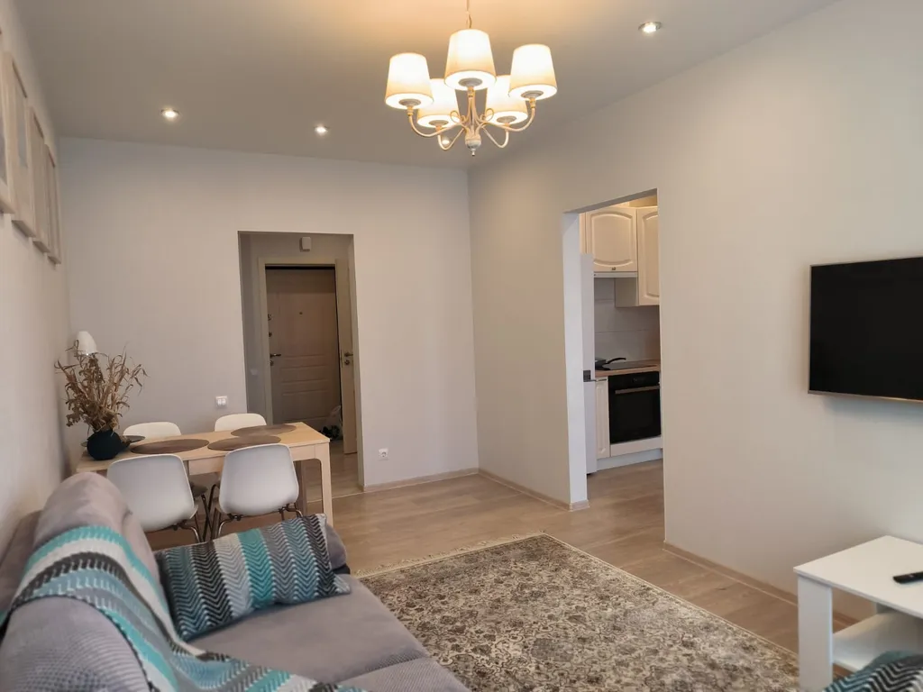 Уютная квартира для прекрасного отдыха