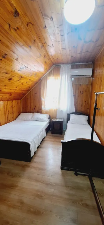 3х местный эконом  + 1 допместо