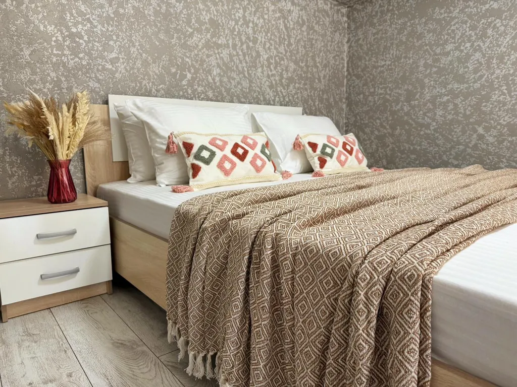 Квартира Апартаменты двухуровневые для троих, 3 минуты до пляжа — аренда посуточно в Агой