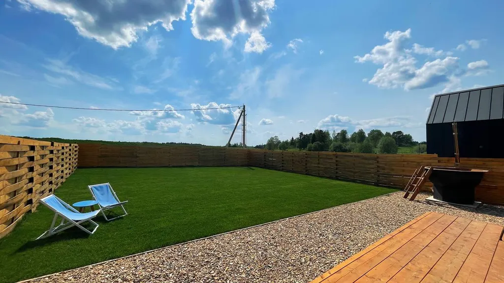 Атмосферный А-фрейм