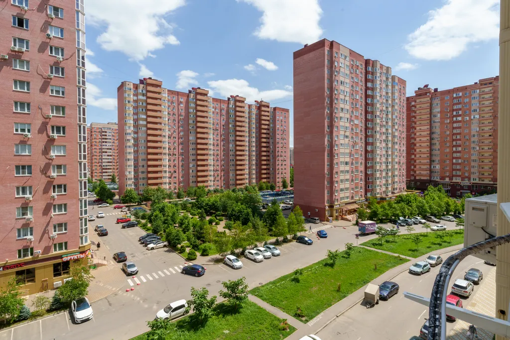 Квартира Квартира у парка Галицкого в ЖК Гарантия — Краснодар