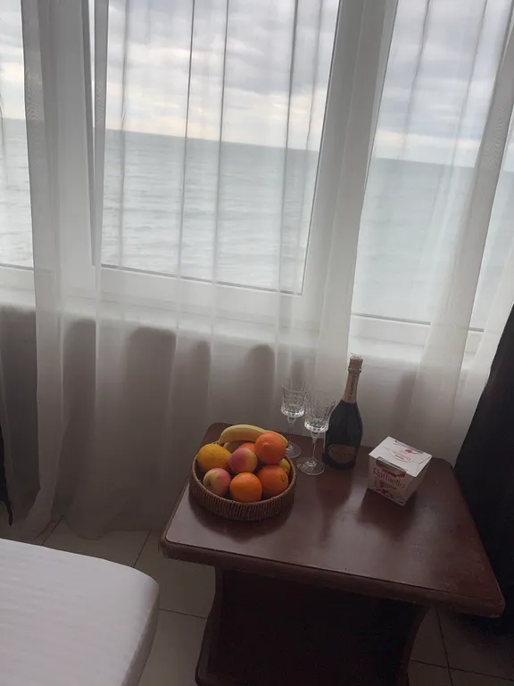 Морской причал