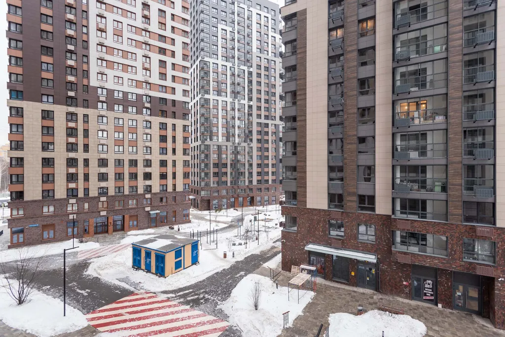 1-комнатная Квартира