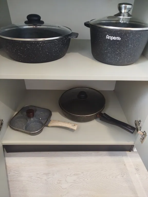 Уютная квартира в центре с бесконтактным заселением