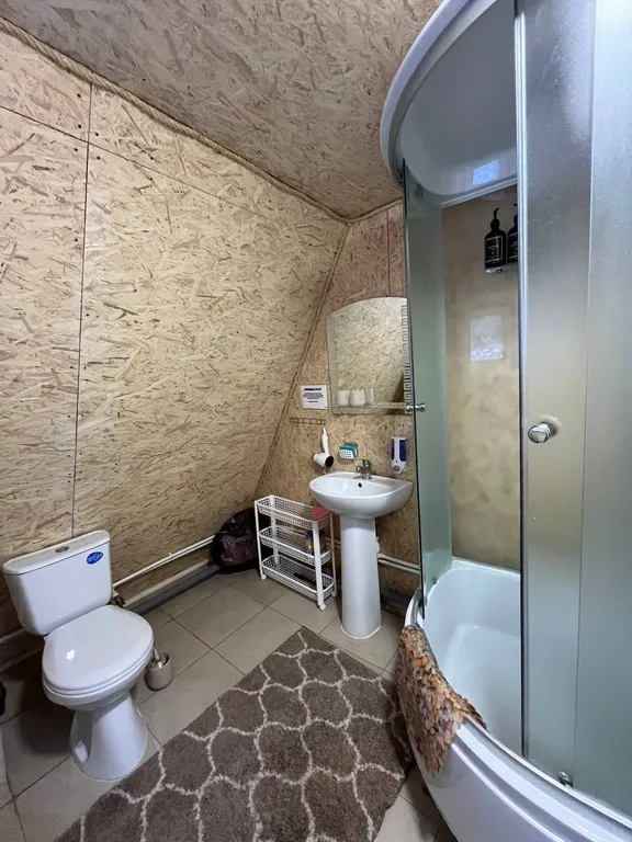 2-комнатный Дом