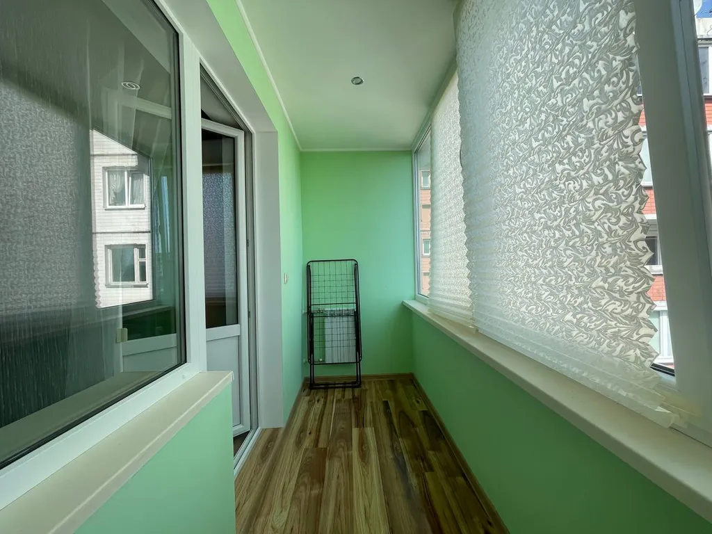 Трехкомнатная квартира возле Бауцентра